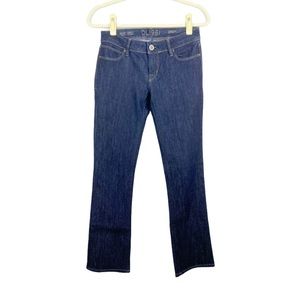 DL1961 Cindy Slim Boot Cut Dark Wash Jeans